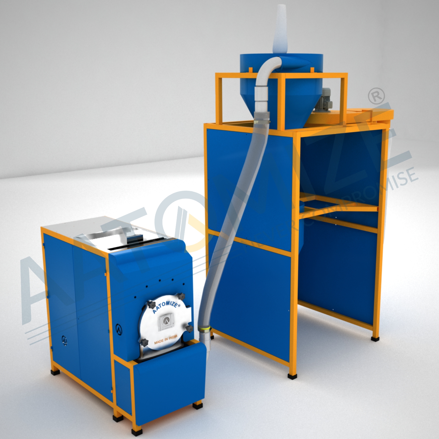 Commercial Sugar Grinding Machine